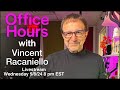 Office hours with earths virology professor livestream 5824 8 pm edt