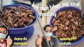 Kak Mah Bihun Sup Viral Daging Selambak Kakmahviral Bihunsupkakmah Youtube