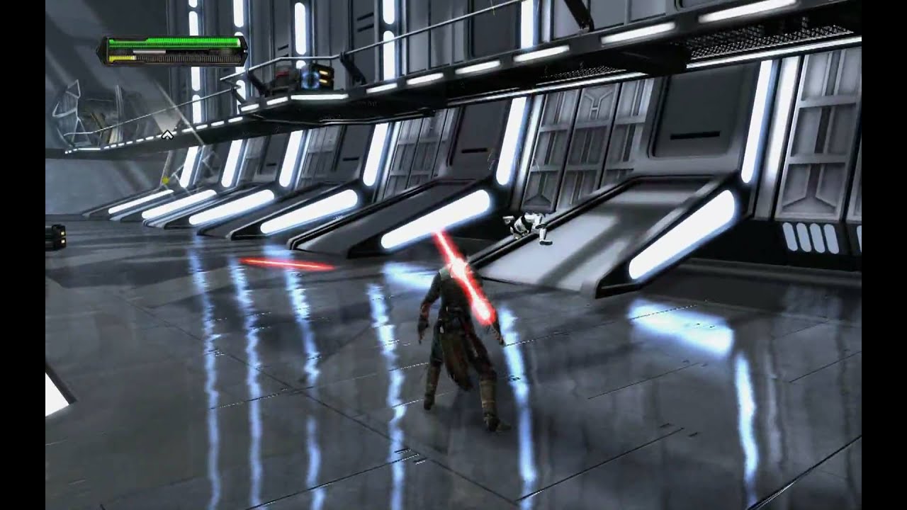 star wars the force unleashed collection