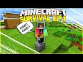 coming back to minecraft was a great idea (minecraft survival ep:1)