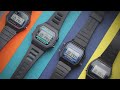 Which Cheap Digital Watch Is Best? - Casio F91 Alternative Roundup (5 Compared)