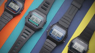 Which Cheap Digital Watch Is Best?  Casio F91 Alternative Roundup (5 Compared)