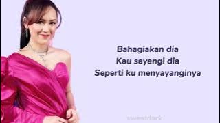 AKU BUKAN JODOHNYA - Happy Asmara (cover dangdut koplo) Kan ku titipkan dia