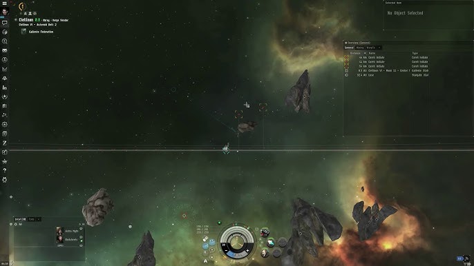 Eve Online - Gameplay 1 