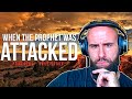 When The Prophet was ATTACKED! (Christian reacts to Moving TRUE Story!)