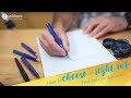 How to Choose the Right Fountain Pen Nib - Fine Pens for Beginners Ep. 2