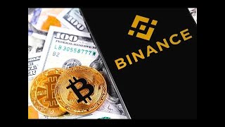 Crypto Trading Tutorial pt. 3  - How to Trade on Binance 2024