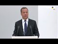Имидж Медведева. Как изменился соратник Путина после 24 февраля