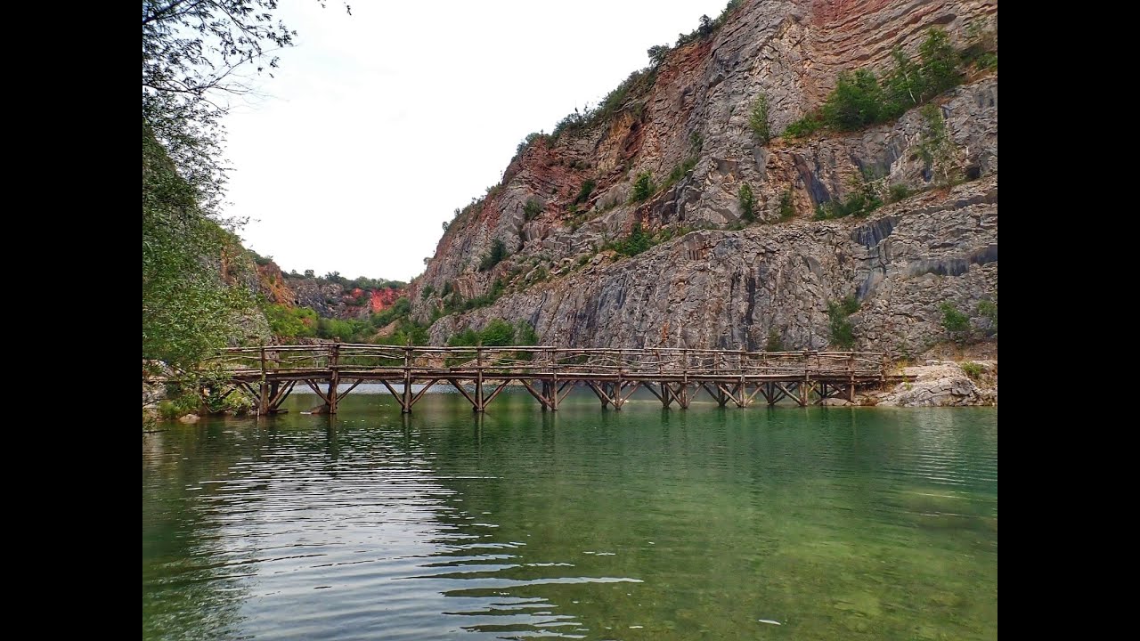 Našli jsme utopence na Velké Americe