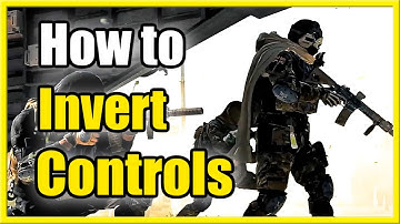 How to INVERT AIM on Controller in WARZONE 2 (Easy Tutorial)