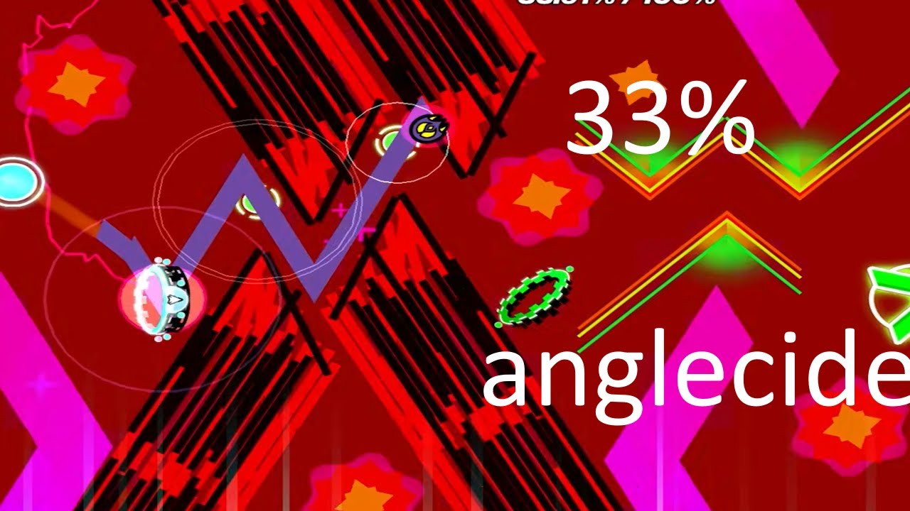 [TOP 1] FWR Angelicide 33% (one third of the level) - YouTube