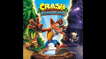 17 - Crash Bandicoot - Cortex Power - Platinum