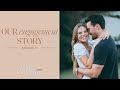 Our engagement story w adam woolard
