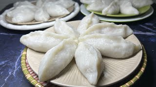 古早味菜粿 | 放隔夜都不会变硬 制作方法 | Traditional Chai Kueh | How to Make Vegetable Dumplings