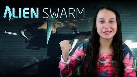 Game Roulette! Alien Swarm Reactive Drop (31/F/EN/NL) #AlienSwarm #GamingCommunity #SquadTactics