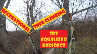 SRT Equalizer Redirect Recreational Tree Climbing