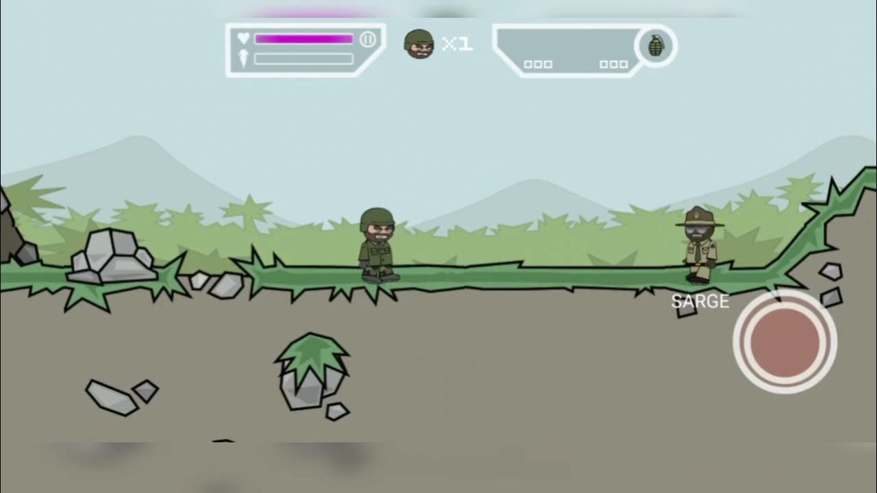 Mini Militia - Doodle Army 2. Мини милития 4.3.5. Mini Militia 4.3.3. Mini Militia 4.1.1. Игра мини милития