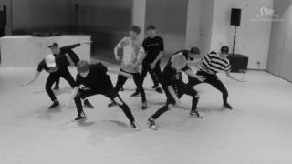 NCT 127 Cherry Bomb x Despacito (Dance) Resimi