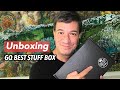 GQ BEST STUFF BOX Summer 2020 unboxing