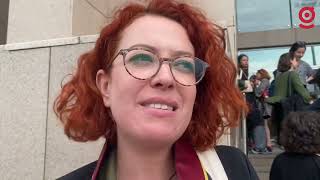 Can Atalay'ın avukatı Çiğdem Öztürk Gerçek Gündem'e konuştu