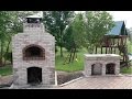 Wood fired pizza oven construction Wood fired pizza oven construction