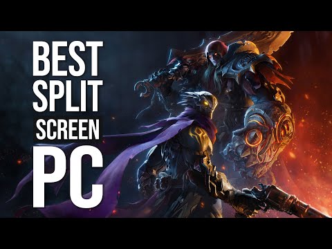 best local co op games pc