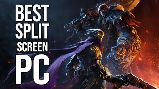 30 Best PC Split/Shared Screen Games | 2-4 Players | Co-Op | Versus | 2022 screenshot 5