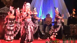 Tari Dangiang Ki Sunda Ke1. SAFARI BUDAYA SENI DS. MEKARSARI CIKAUM SUBANG
