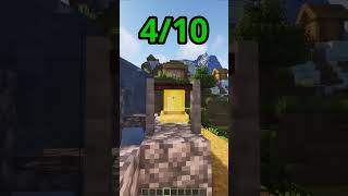 Minecraft Wednesday Dancing Music Build Hack