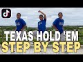Beyonce texas hold em dance tutorial step by step  ana bensig