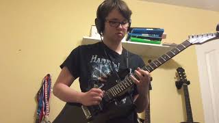 Paul Gilbert - Full Tank (Cover)