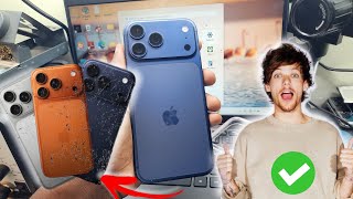 Tips On How to Protect iPhone 17 Pro Max From Scratching 