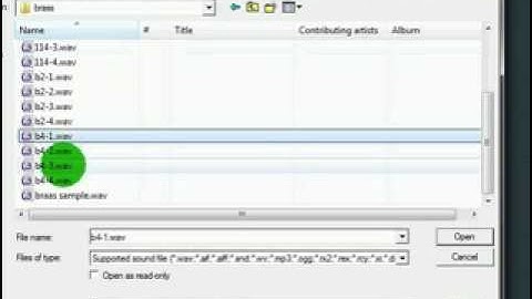 Korg m3 sound samples