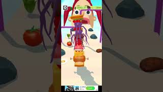 octopus sandwich runner up #mobilegaming #squidgamchallenge #games #gamesandwichrunner #gaming