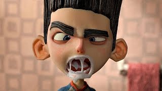 PARANORMAN y mi problema con LAIKA.