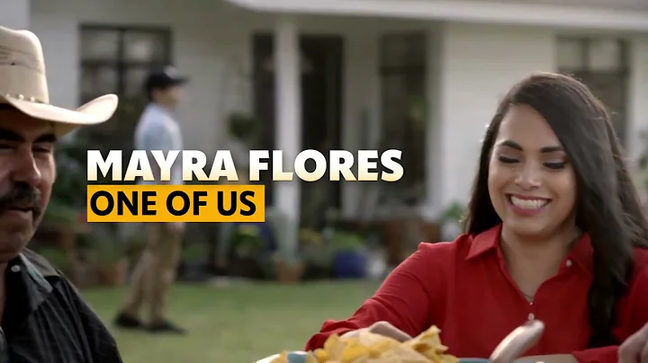 Vote for Mayra Flores | June 14