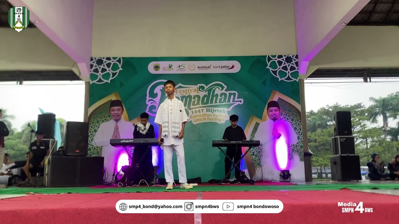 Bila Waktu Telah Berakhir (A. Firdhan)