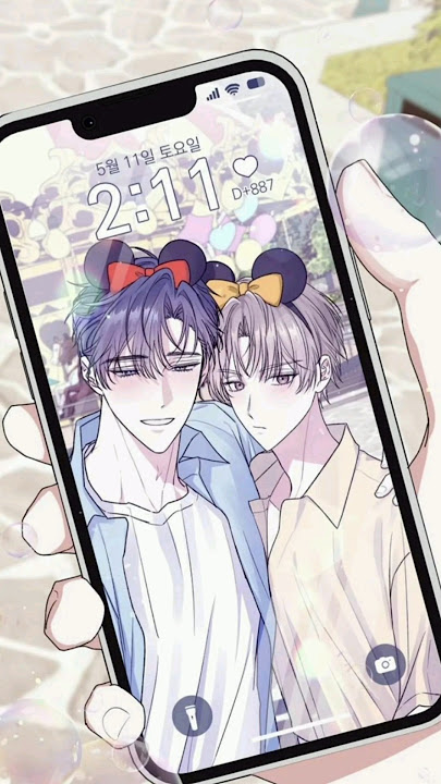 Cute Date & Happy Ending😘♥️#bl #yaoi #manhwa #blmanhwa #manga #bllove #bledit #manhwareccomendation
