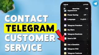 How To Contact Telegram Customer Service | Get Help From Telegram 2026