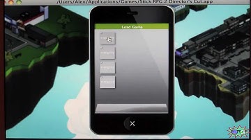 How To Play Stick RPG 2 Fullscreen on a Mac