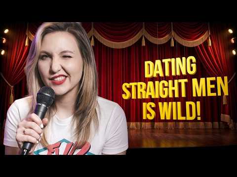 Taylor Tomlinson's HILARIOUS Truth About Dating Straight Men! 🤣😂🔥 | Stand-up Comedy