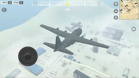 Game similar PUBG created Unity3d - Lobby - progress 7