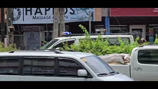PCSO (PTV) Municipality of Concepcion | Responding Code 3 with Lights & Sirens