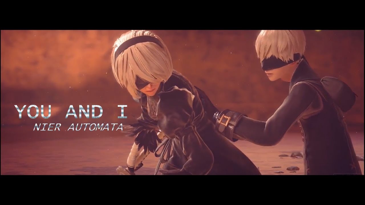 Nier Automata || You and I [GMV]