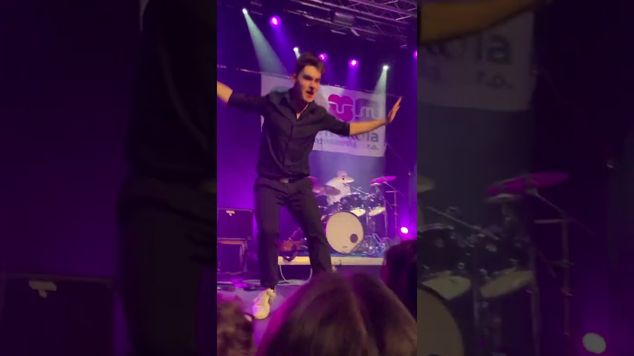 David Málek@ - Jump (Van Halen)