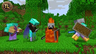 Minecraft Manhunt, but the Hunters are ACTUALLY Good