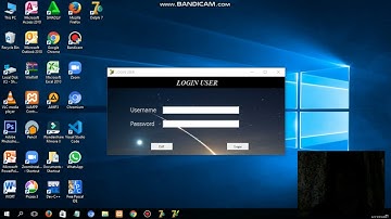 TUGAS UTS VISUAL 1 MENJALANKAN PROJEK APLIKASI  DELPHI7 YANG TELAH DI BUAT