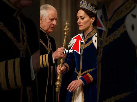 Charles Makes Shocking
