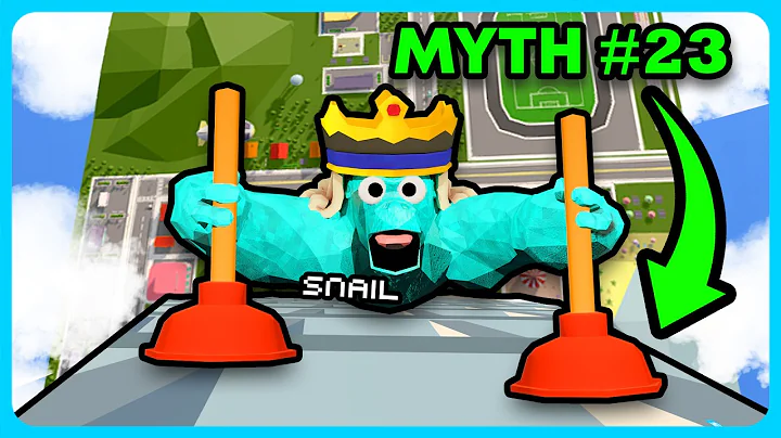 28 SECRET MYTHS that MIGHT BE REAL in Animal Company!?!