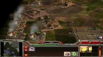 C&C Generals: Zero Hour - Tank General Challenge #2 vs USA Air Force General Granger